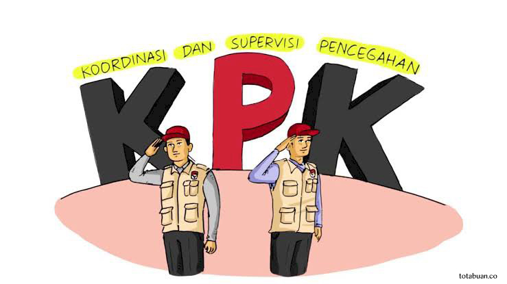 Korsupgah KPK