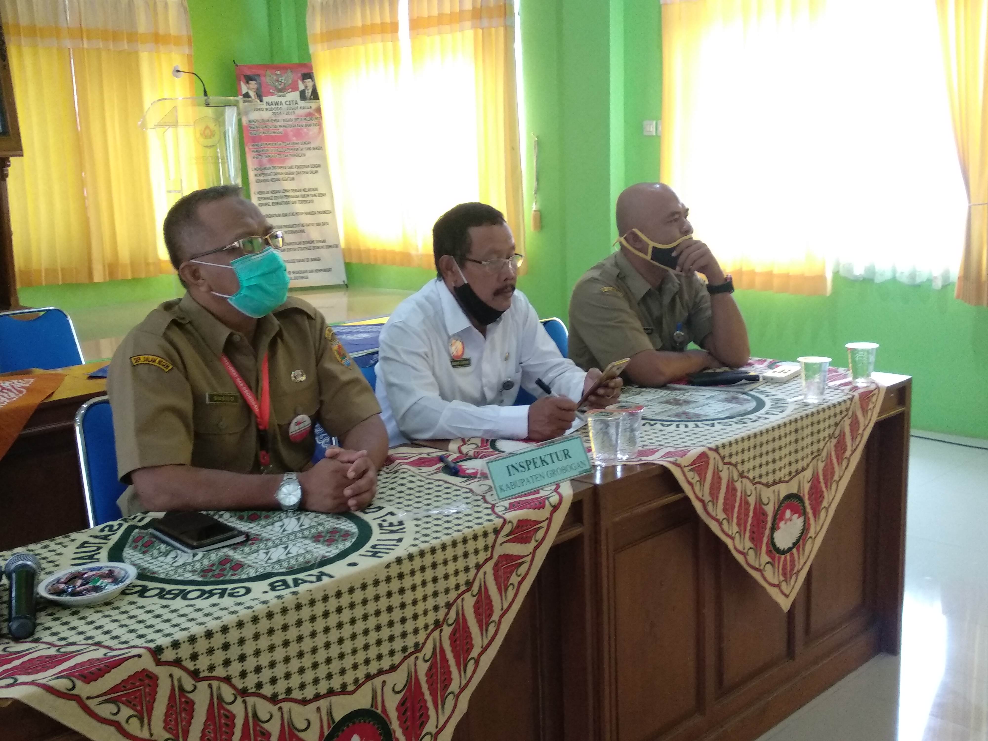 Inspektur Irban4 kasubagevalap